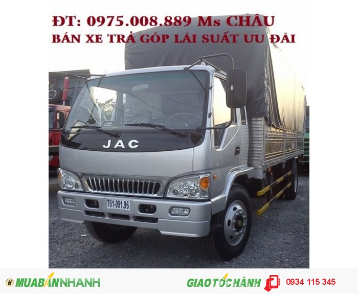 Những ưu điểm của xe tải jac 2.4Tan( 2.4 TẤN( 2 tấn 4( 2.4t( 2t4 chạy trong nội thành.