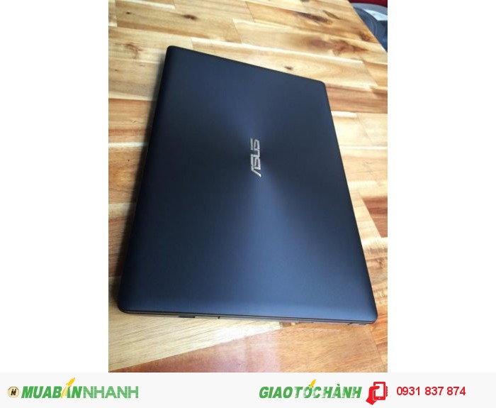 Laptop Asus X453M, quad core 3530, 2G, 500G còn BH chính hãng 11/2016