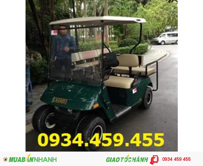 Bán xe điện sân golf 4 chỗ
