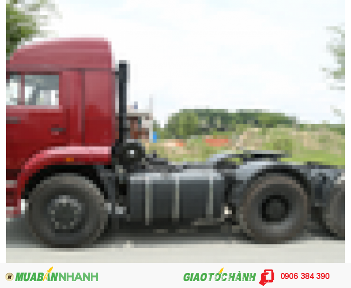 Cần bán xe đầu kéo Kamaz 54115 6x4, Đầu kéo Kamaz, giá cạnh tranh,giao ngay