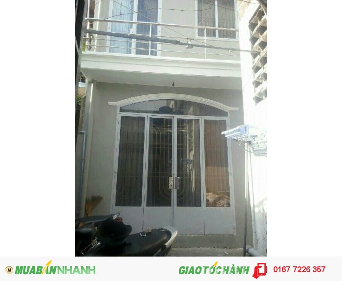 Bán nhà 28/6 Trần Quốc Tuấn ,f1, quận Gò Vấp