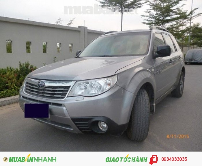 Bán Subaru Forester 2.0