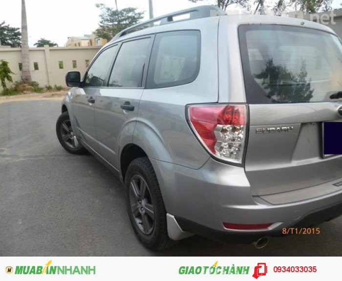 Bán Subaru Forester 2.0