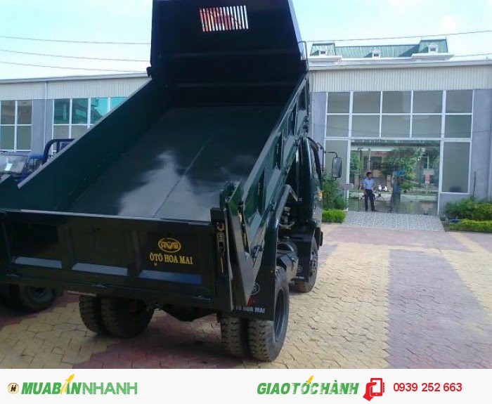 Ben Hoa Mai HD1250A-E2TD 1250kg