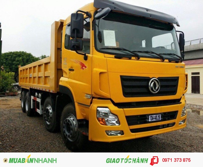 Xe tải dongfeng 4 chân Việt Trung tải trọng 16450 kg nhập khẩu nguyên chiếc , hỗ trợ mua xe trả góp, vay vốn ngân hàng lãi suất thấp.
