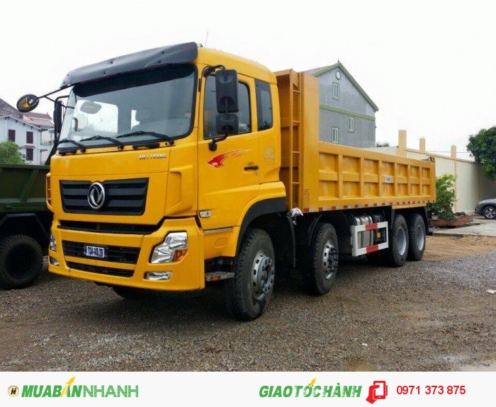 Xe tải dongfeng 4 chân Việt Trung tải trọng 16450 kg nhập khẩu nguyên chiếc , hỗ trợ mua xe trả góp, vay vốn ngân hàng lãi suất thấp.