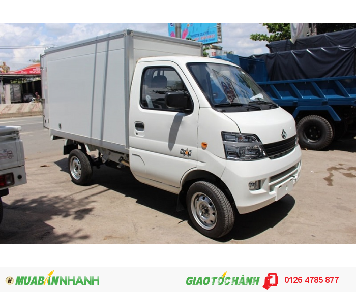 Bán xe tải nhẹ veam star 850kg động cơ mạnh mẽ, bền bỉ thiết kế thon gọn giá tốt.