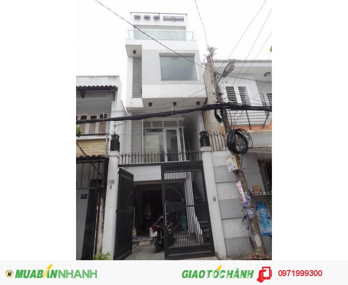 Nhà hẻm 381 Lê Văn Quới, Bình Tân