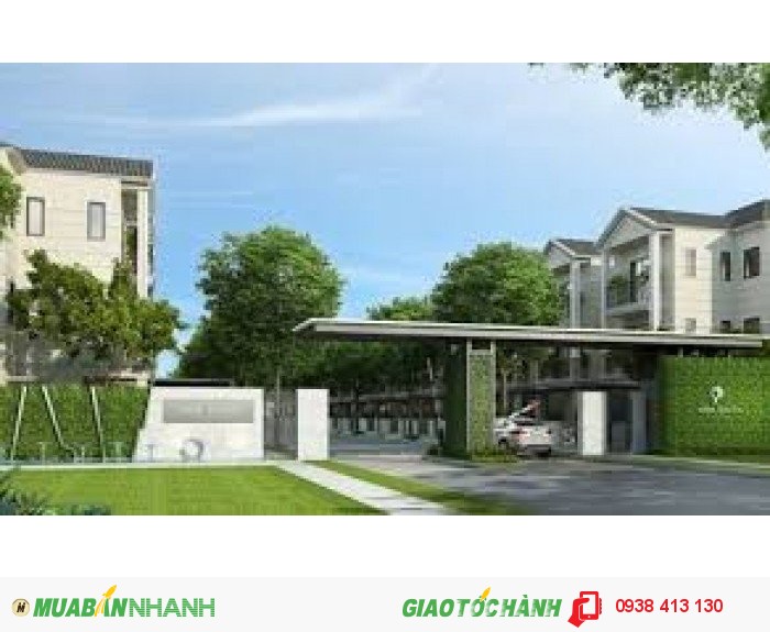 Biệt Thự Vườn Nine South,Giá Cực Hót Chỉ 6.5 Tỷ/Căn