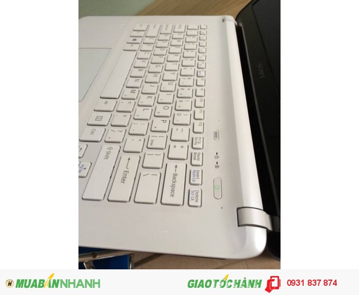 Laptop sony vaio SVf14, core i5