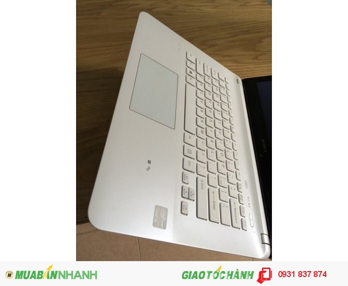 Laptop sony vaio SVf14, zin100%