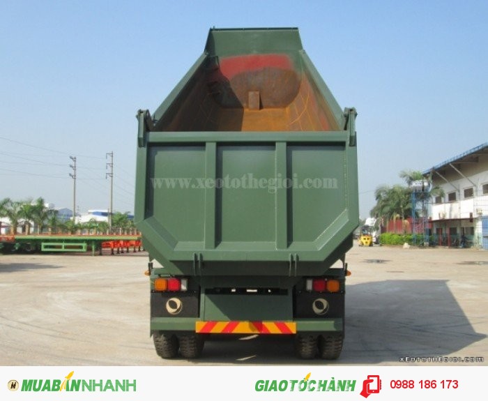 Bán Xe Rơ MOOC BEN DOOSUNG 28TấnTrả góp Lãi suất Thấp Giao Xe Toàn Quốc