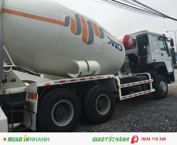 Khuyến mãi khi mua xe bồn trộn bên tông 9 khối( 9m3) 10 khối( 10m3) 12 khối( 12m3) trả góp giá tốt nhất.