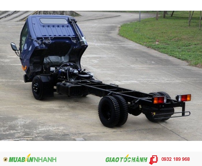 XE TẢI VEAM HYUNDAI NEW MIGHTY 7.1T