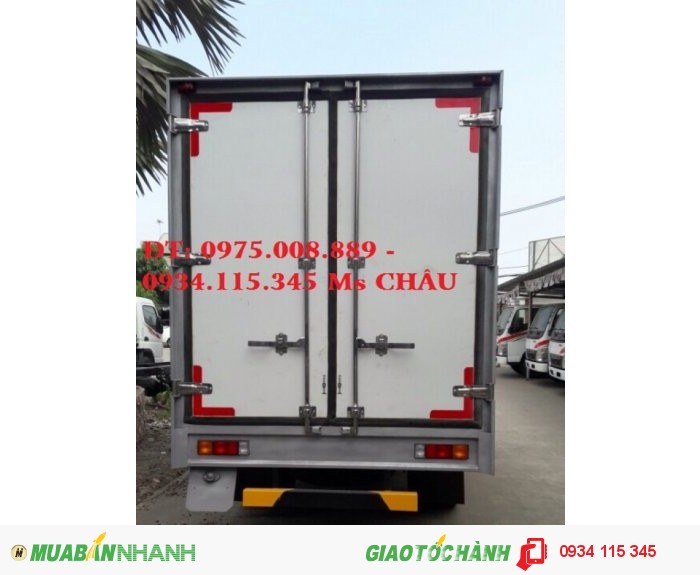 Xe tải Mitsubishi 1.9 tấn, Mitsubishi 3.5 tấn, Mitsubishi 4.5 tấn, Mitsubishi 5.2/ Bán trả góp xe tải Mitsu 1.9T