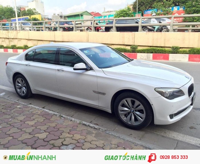 Bán BMW 730Li 2010
