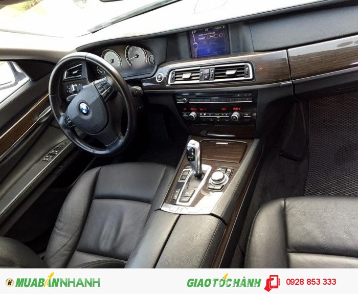 Bán BMW 730Li 2010