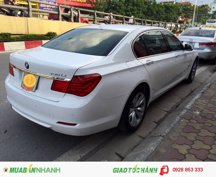 Bán BMW 730Li 2010