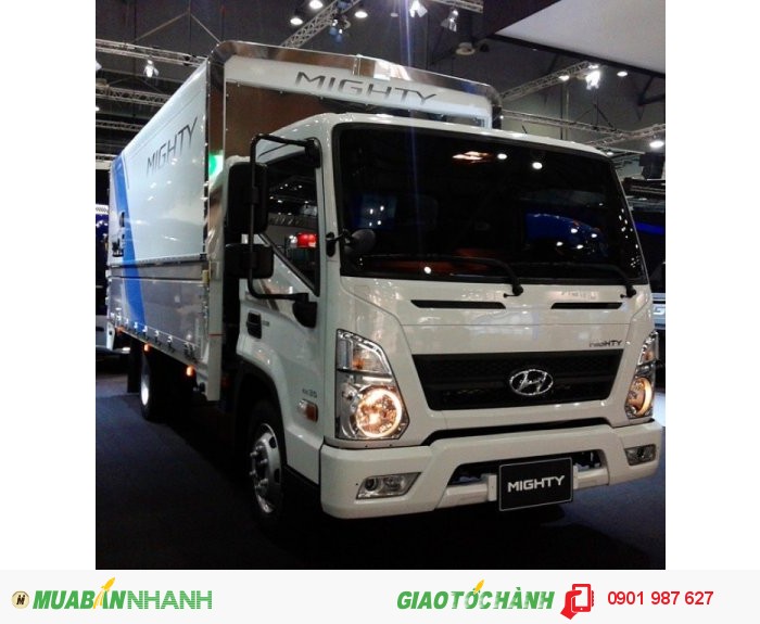 XE TẢI HD700 7 TẤN, HYUNDAI HD700 7T , HYUNDAI NEW MIGHTY 7 TẤN