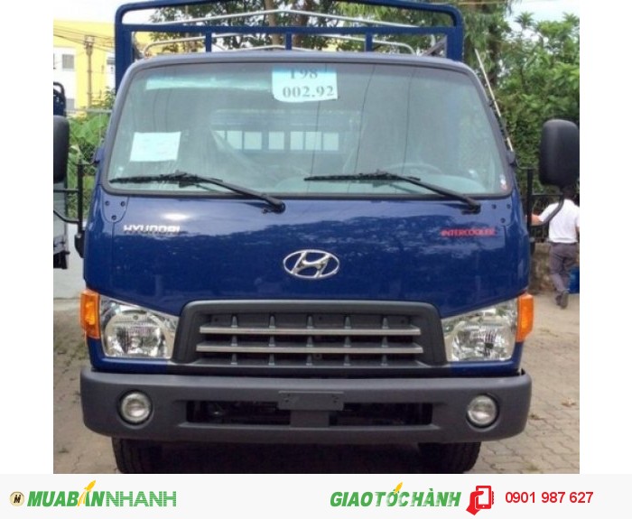 XE TẢI HD700 7 TẤN, HYUNDAI HD700 7T , HYUNDAI NEW MIGHTY 7 TẤN
