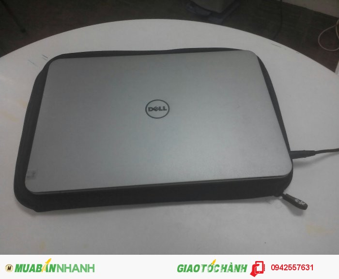 Bán máy Dell XPS 2012, core i7 2.8Ghz, máy bền