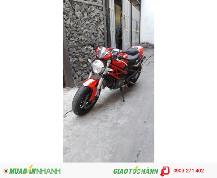 Bán ducati 796 ABS 2014 HQCN