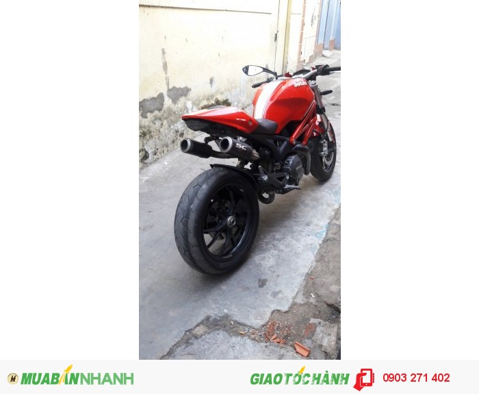 Bán ducati 796 ABS 2014 HQCN