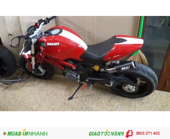 Bán ducati 796 ABS 2014 HQCN