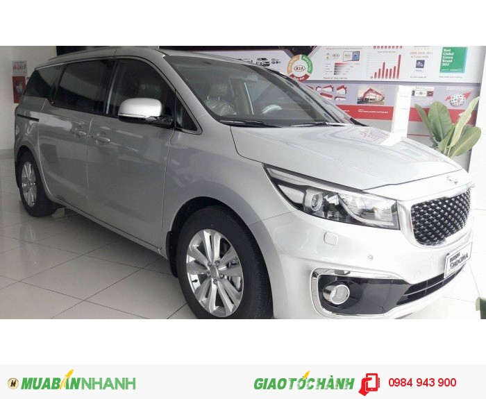 Cần bán xe KIA SEDONA DATH 1 tỷ 298 triệu