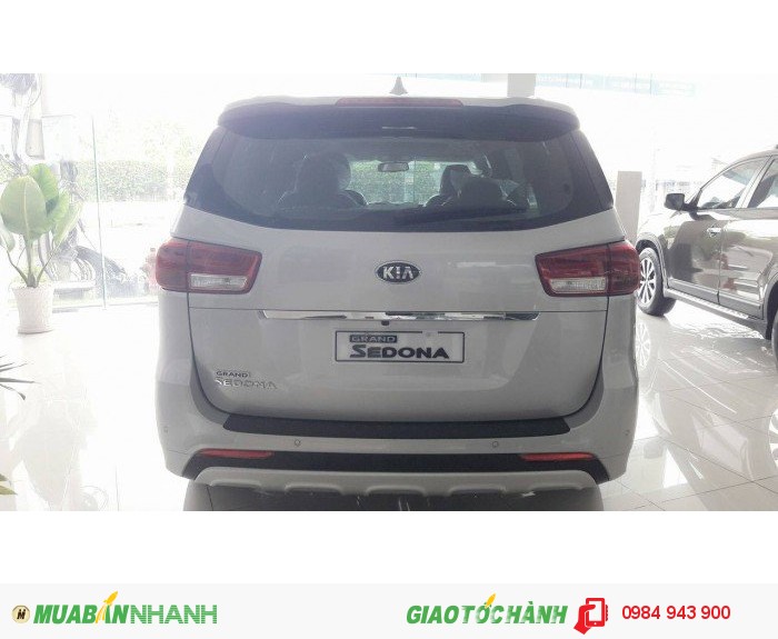 Cần bán xe KIA SEDONA DATH 1 tỷ 298 triệu