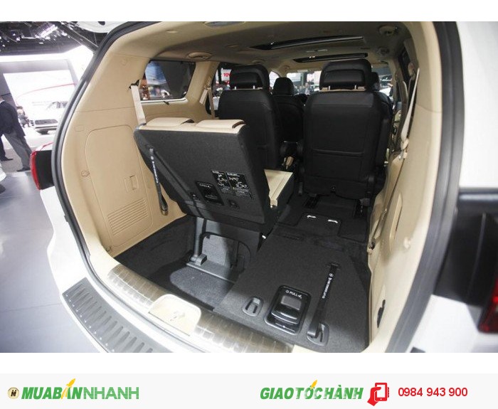 Cần bán xe KIA SEDONA DATH 1 tỷ 298 triệu