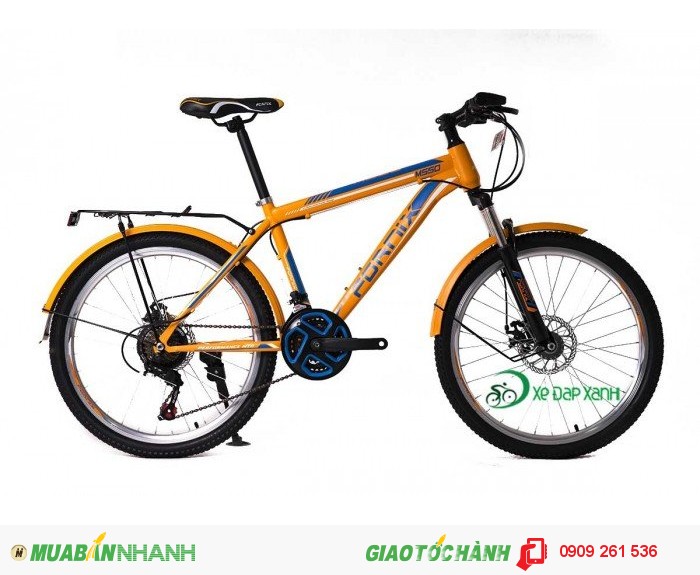 Bán xe đạp thể thao Fornix MS50 24 inch, hàng chính hãng, giá cực rẻ