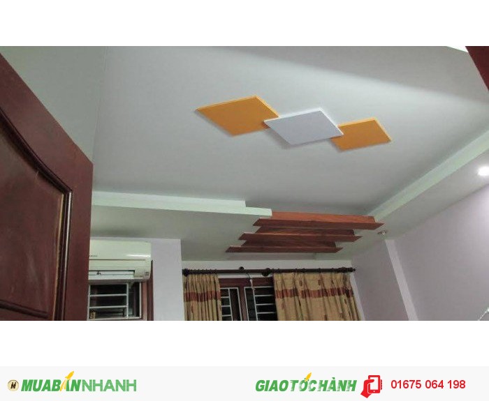 Sở hữu nhà mặt đất phố Kim Mã 48m2 x 4 tầng, kinh doanh tốt