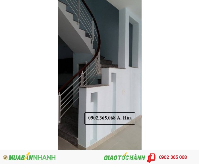 Bán nhà sổ hồng Thủ Đức, Hiệp Bình Chánh, 5.2x13m giá:2,67tỷ,2lầu,4PN