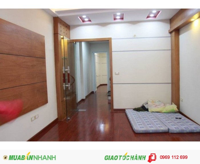 Bán nhà Triều Khúc, (40m2 x 4 tầng- Giá 2,2 tỷ)  Nhà mới,  4 phòng ngủ