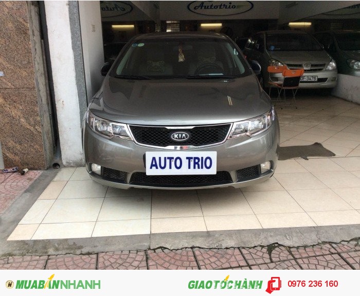 Xe Kia Forte AT 2009 - 485 Triệu