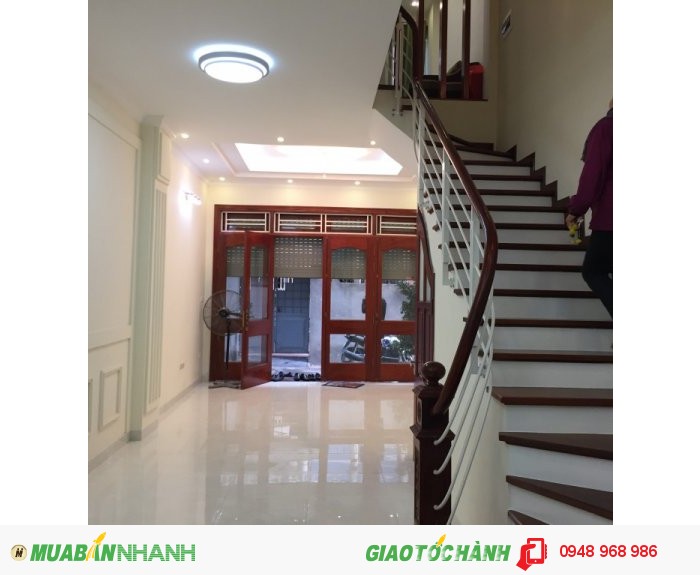 Bán nhà Đội Cấn Văn Cao Quận Ba Đình oto vào nhà DT70m2 x 6Tầng giá 10,5 tỷ