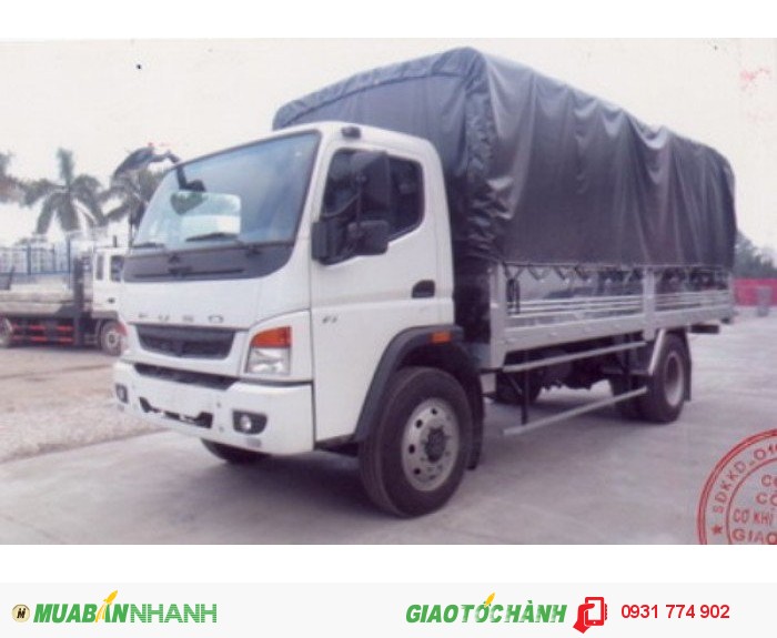 Mitsubishi FUSO FI 12 tấn - nhập khẩu Ấn Độ