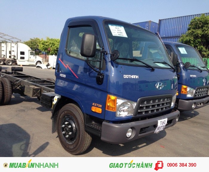 Bán HYUNDAI HD99 hàng mới về, giá cả tốt nhanh gọn khi trả góp,hyundai HD99 6T5