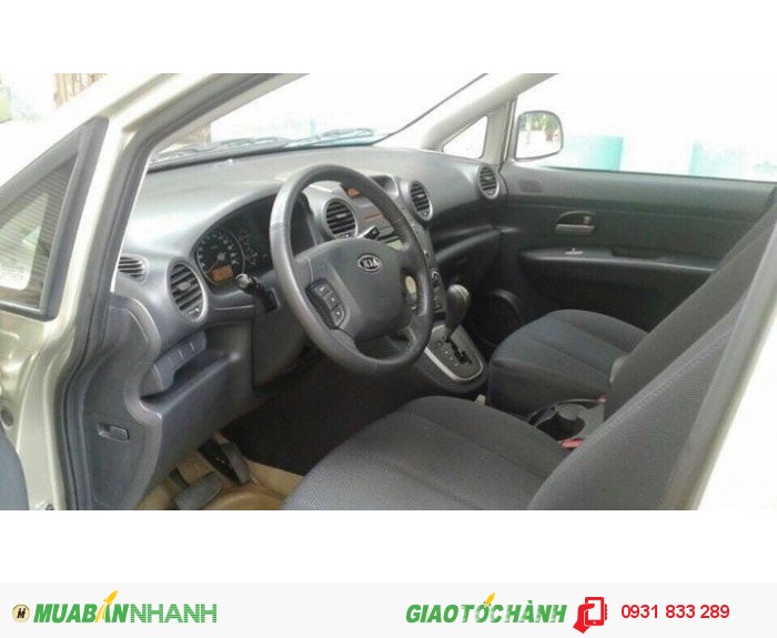 Bán KIA Carens 2010 ,xe gia đình 7 chỗ,đúng 1 chủ,đi đúng 15,000km