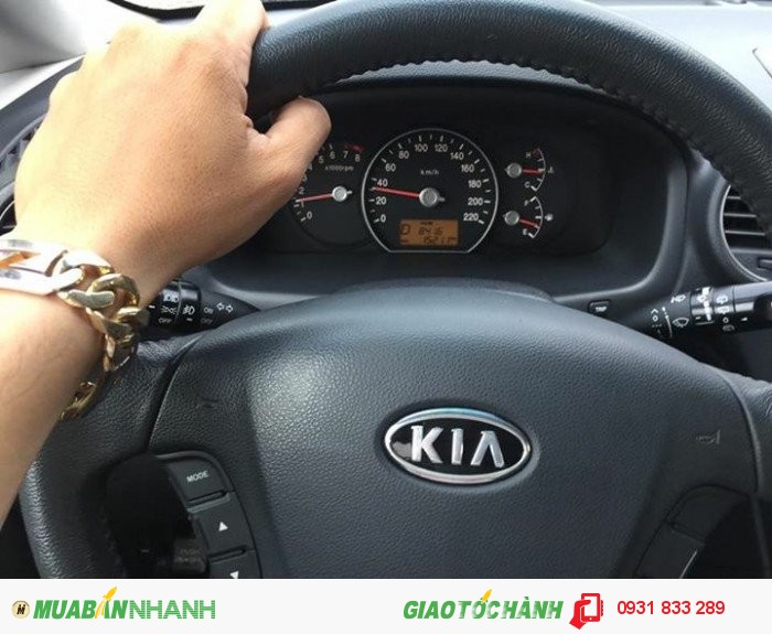 Bán KIA Carens 2010 ,xe gia đình 7 chỗ,đúng 1 chủ,đi đúng 15,000km