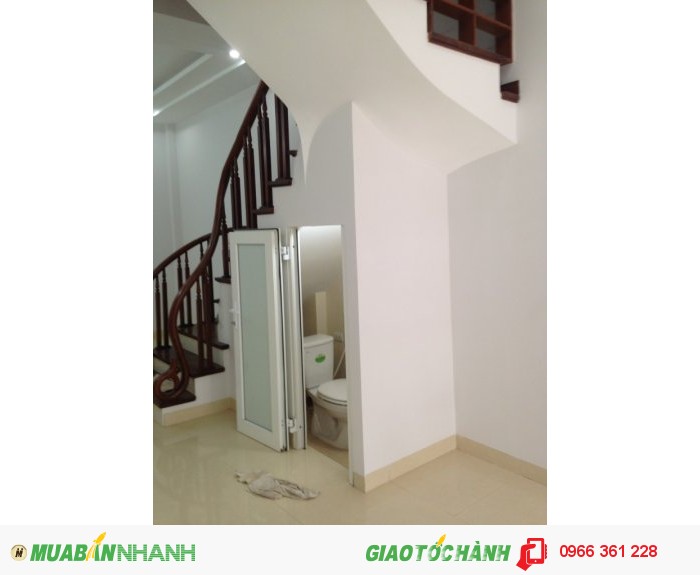 Bán Nhà Duy Tân,Dịch Vọng.Cầu Giấy.DT 30m2 x5tầng.Giá 2.55 tỷ.