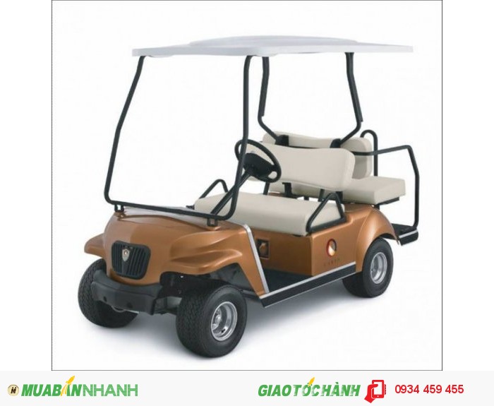 Bán xe điện sân golf 4 chỗ, Xe ô tô địa hình chở hàng.