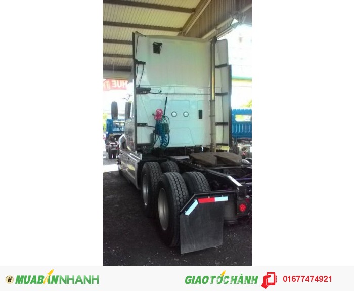 Đầu Kéo Mỹ Maxxfoce Mode: 2012, MỚI, ĐẠT TIÊU CHUẨN MỸ, BẢO HÀNH XL KHÍ THẢI TRỌN ĐỜI