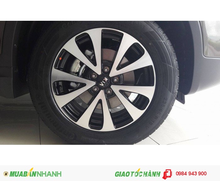 Cần bán xe New Sorento màu nâu, xe gầm cao thể thao  đa dụng, cá tính