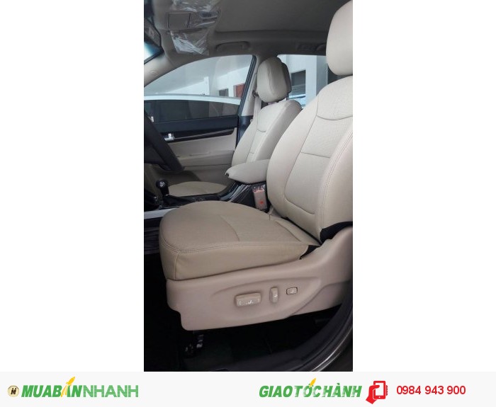 Cần bán xe New Sorento màu nâu, xe gầm cao thể thao  đa dụng, cá tính