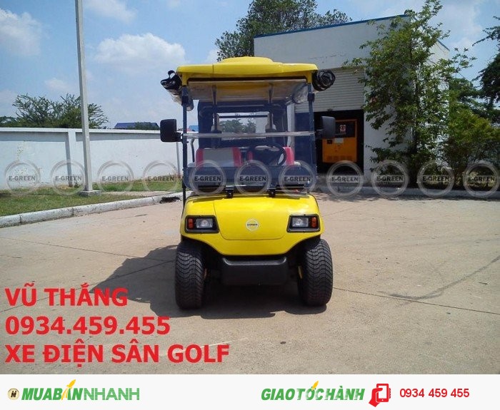 Xe điện sân golf 4 chỗ lvtong