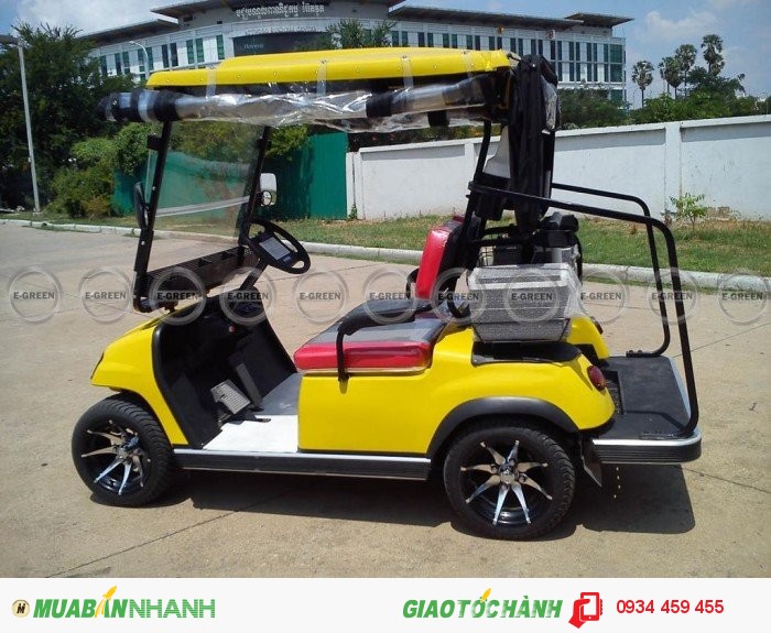 Xe điện sân golf 4 chỗ lvtong