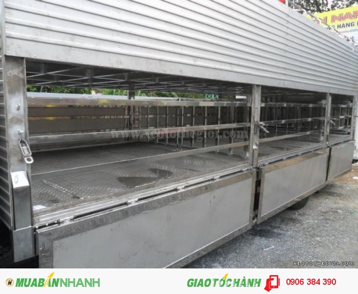 Bán Xe Tải HINO 6.4Tấn giá rẻ trả góp qua ngân hàng,hino FC 2016