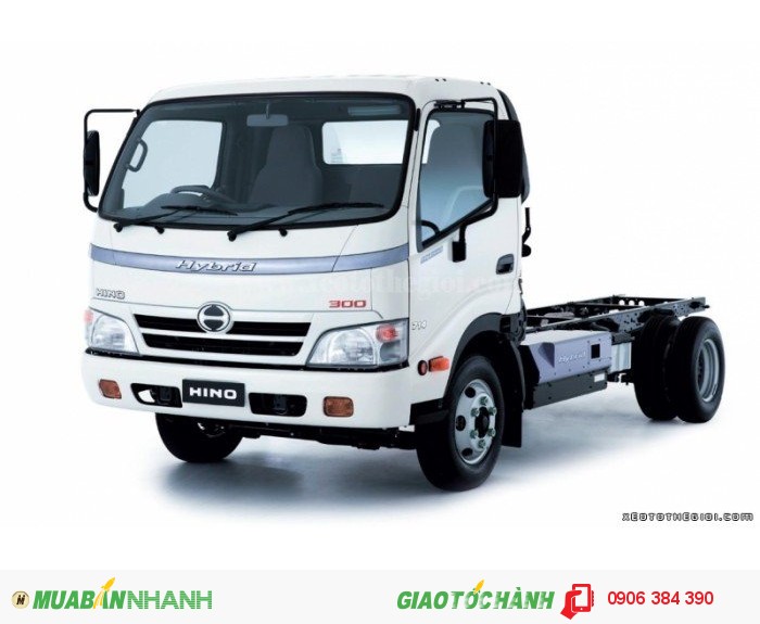 Bán Xe tải cẩu XZU650L gắn cẩu tự hành chính hãng hino giá rẻ tphcm